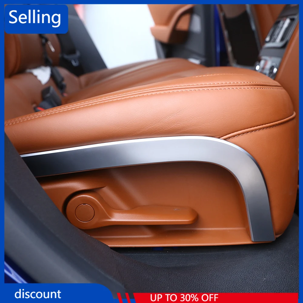 2 Pcs For Maserati Levante 2016-2017 ABS Silver Rear Row Seat Decoration Strips Trims Car Accessory FAST SHIP
2 Pcs For Maserati Levante 2016-2017 ABS Silver Rear Row Seat Decoration Strips Trims Car Accessory FAST SHIP