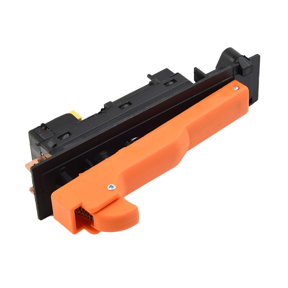1pc Angle Grinder Trigger Switch For 180 GA9030 GA9020 GA7030 GA7020 G18SE3 Electric Tool Speed Control Switch
1pc Angle Grinder Trigger Switch For 180 GA9030 GA9020 GA7030 GA7020 G18SE3 Electric Tool Speed Control Switch