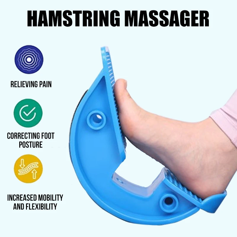 Foot Massage Instrument Feet Stretcher Rocker Calf Ankle Stretch Board for Achilles Tendinitis Muscle Stretch Fitness Pedal
Foot Massage Instrument Feet Stretcher Rocker Calf Ankle Stretch Board for Achilles Tendinitis Muscle Stretch Fitness Pedal