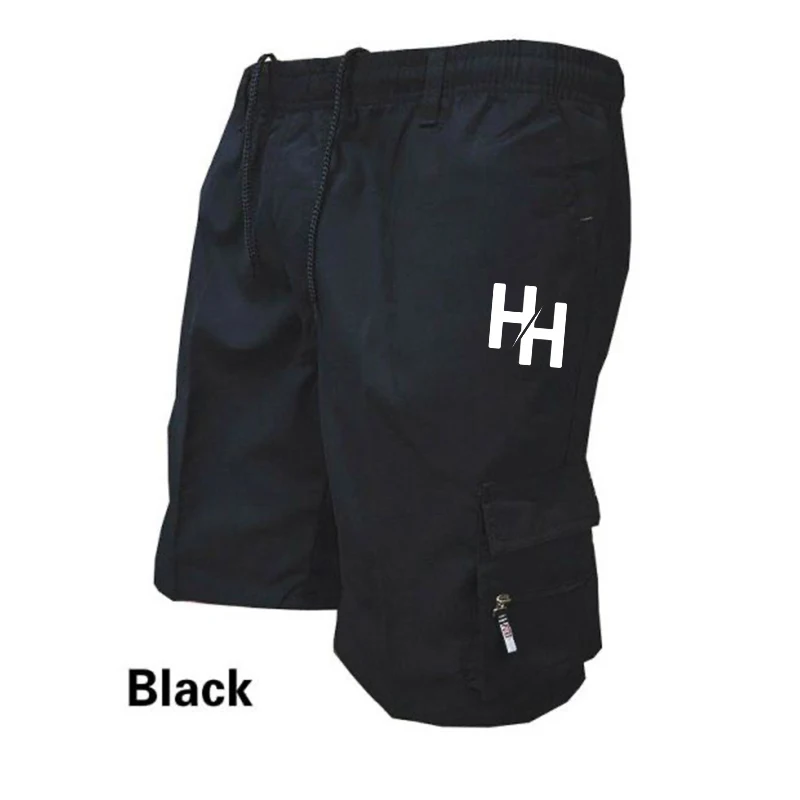 New Men's Shorts Loose Drawstring Cargo Pants and Hiking Shorts Summer Casual Jogging Beach Shorts
New Men's Shorts Loose Drawstring Cargo Pants and Hiking Shorts Summer Casual Jogging Beach Shorts