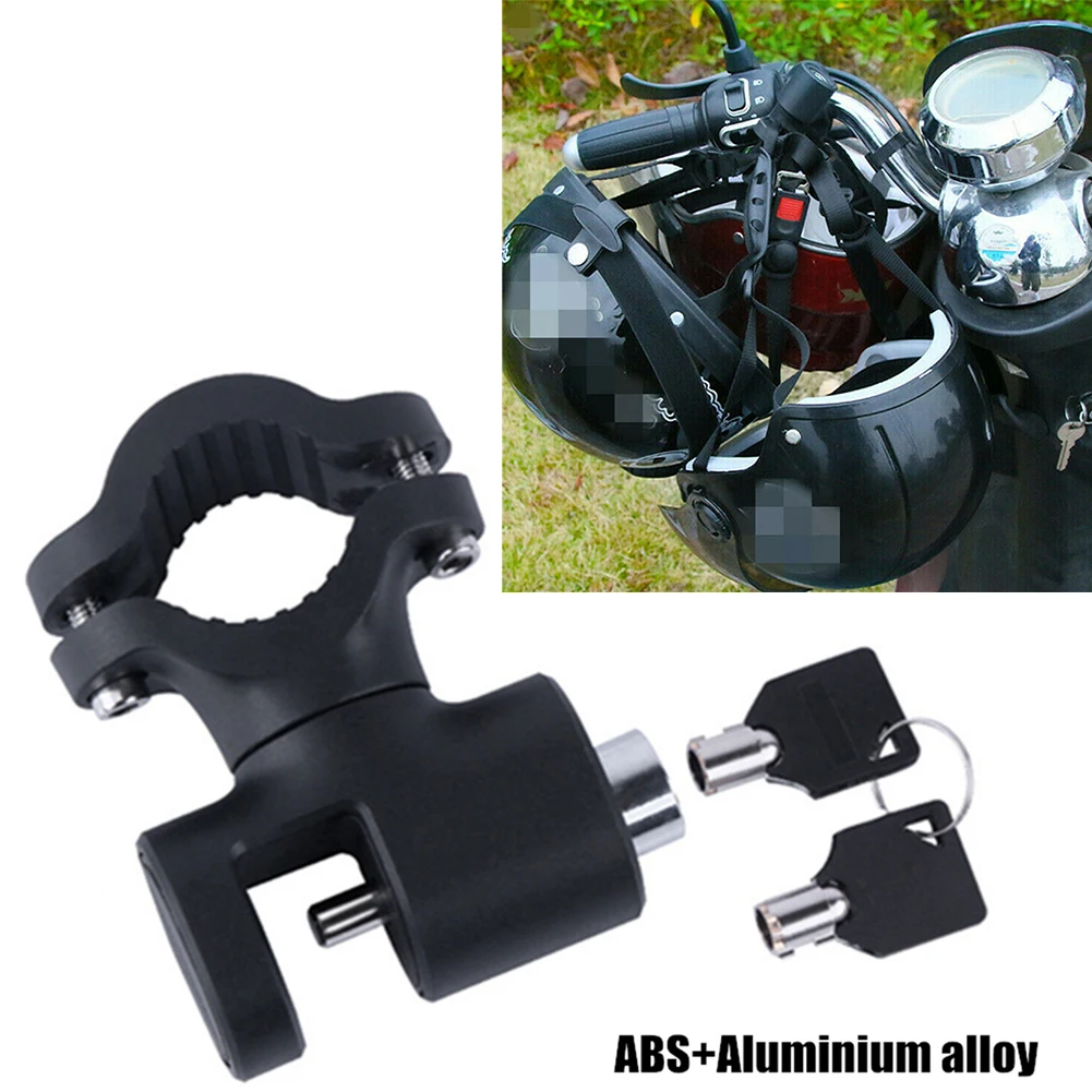 Motorcycle Battery Car Helmet Lock Stealing Universal Fixed Multi-function Lock Helmet Lock - Swivel Hook For Motorcycle Bike
Motorcycle Battery Car Helmet Lock Stealing Universal Fixed Multi-function Lock Helmet Lock - Swivel Hook For Motorcycle Bike