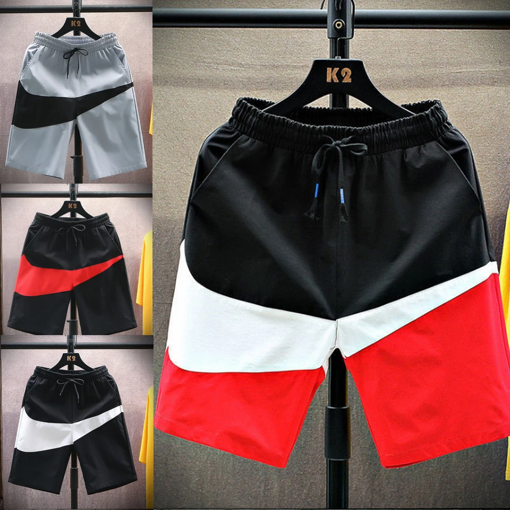 2022 Summer Short Pants Men Casual Knee-Length Oversize Wide Loose Hip Hop Trousers Fitness Beach Pant For Men
2022 Summer Short Pants Men Casual Knee-Length Oversize Wide Loose Hip Hop Trousers Fitness Beach Pant For Men