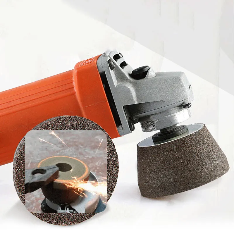 Professional Thickened Stone Polishing Buffing Wheel Tile Granite Grinding Wheels Stone Marble Ceramic Abrasive Sanding Carving
Professional Thickened Stone Polishing Buffing Wheel Tile Granite Grinding Wheels Stone Marble Ceramic Abrasive Sanding Carving