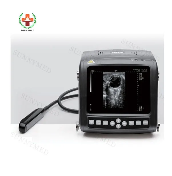 SY-A018 handheld ultrasound scanner 5.7 inch veterinary ultrasound scanner
SY-A018 handheld ultrasound scanner 5.7 inch veterinary ultrasound scanner
