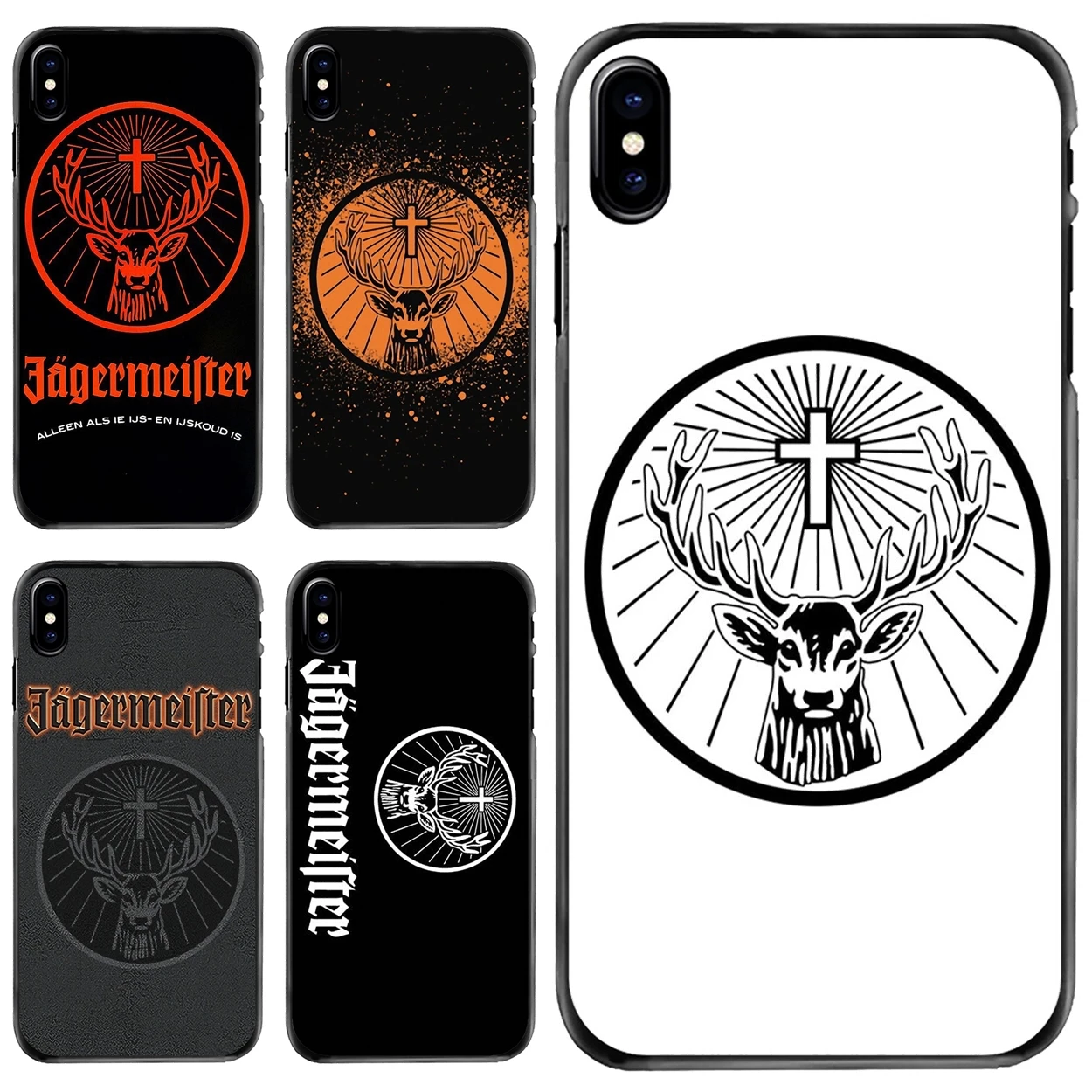 Hard Phone Bag Case For Apple iPhone 11 12 13 14 Pro MAX Mini 5 5S SE 6 6S 7 8 Plus 10 X XR XS Art design Jagermeister Logo Beer
Hard Phone Bag Case For Apple iPhone 11 12 13 14 Pro MAX Mini 5 5S SE 6 6S 7 8 Plus 10 X XR XS Art design Jagermeister Logo Beer