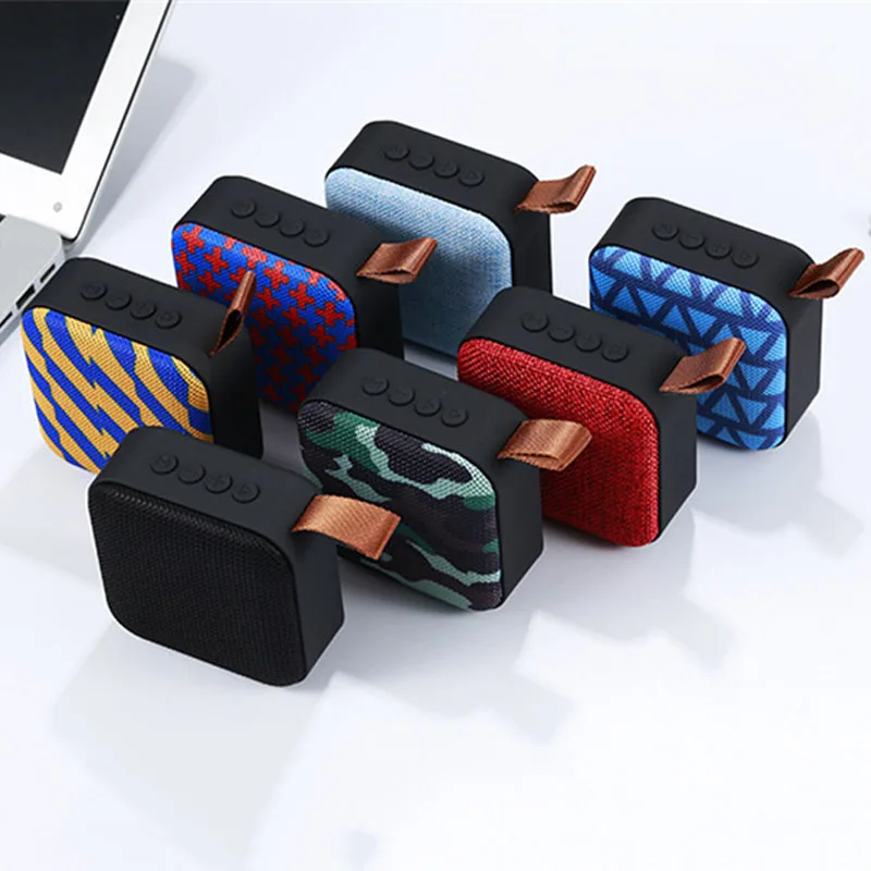 Wireless Bluetooth Speaker Portable Subwoofer Mini Sound Box Speaker Home Theater Sound System Support TF Card FM Radio USB
Wireless Bluetooth Speaker Portable Subwoofer Mini Sound Box Speaker Home Theater Sound System Support TF Card FM Radio USB