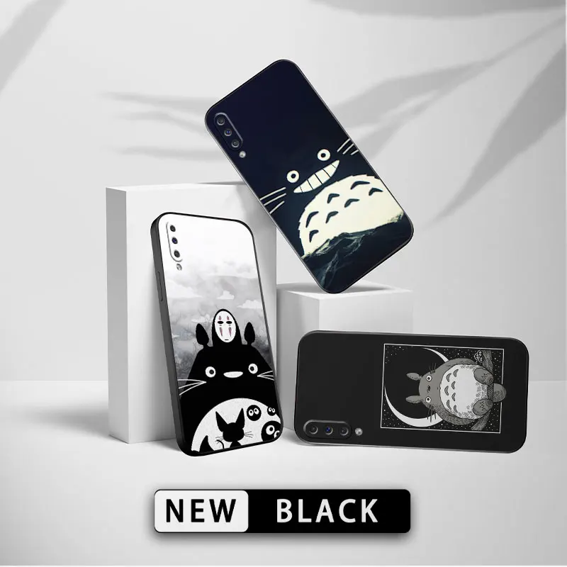 Studio Ghibli Totoro Square Liquid Silicone Phone Case For Samsung Galaxy A14 A20S A21S A22 5G A23 A30 A31 A32 A33 A42 5G Cover
Studio Ghibli Totoro Square Liquid Silicone Phone Case For Samsung Galaxy A14 A20S A21S A22 5G A23 A30 A31 A32 A33 A42 5G Cover