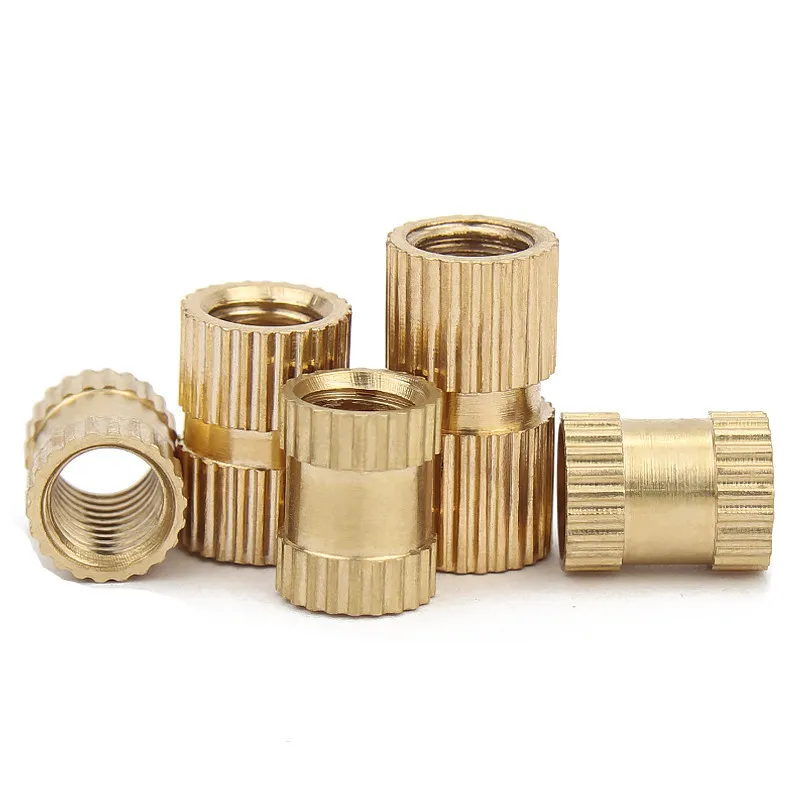 Браас вставные гайки для литья под давлением М1-М10
Браас вставные гайки для литья под давлением М1-М10