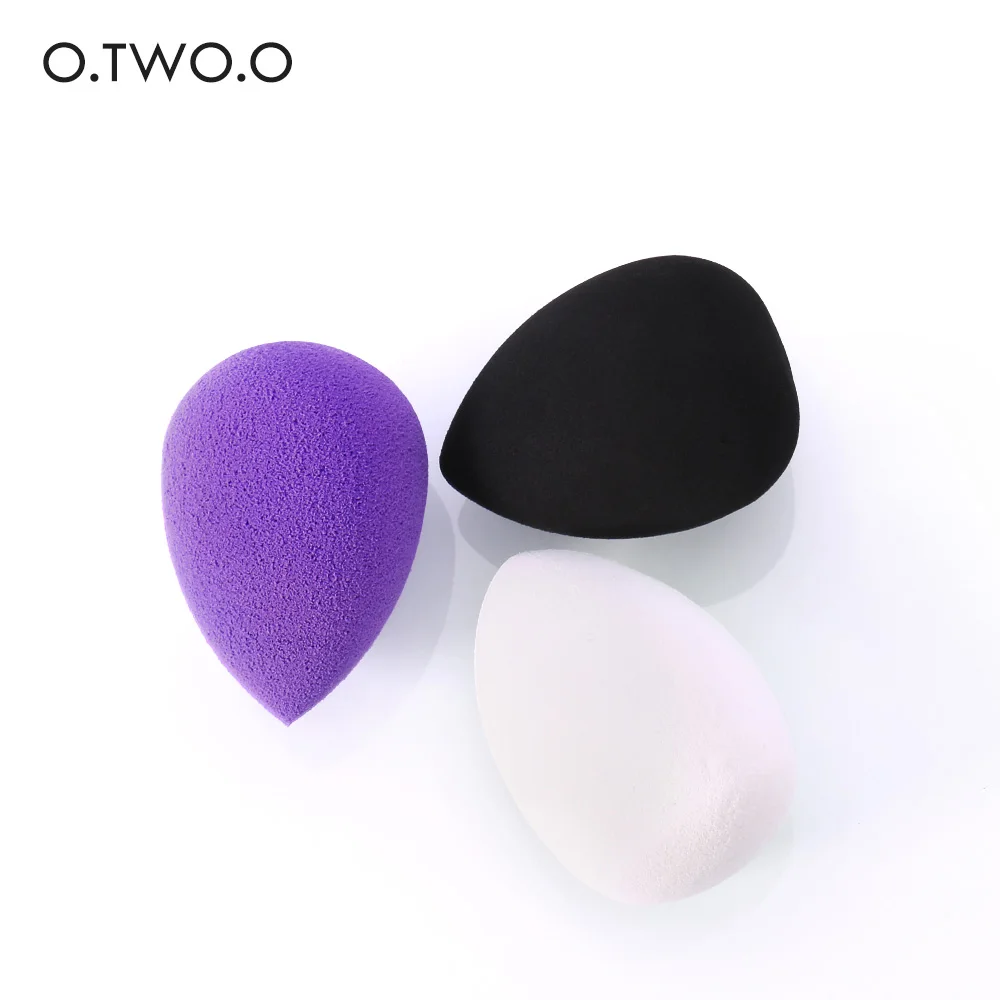 O.TWO.O 1pcs Water Drop Shape Cosmetic Puff Makeup Sponge Blending Face Liquid Foundation Cream Make Up Cosmetic Powder Puff 
O.TWO.O 1pcs Water Drop Shape Cosmetic Puff Makeup Sponge Blending Face Liquid Foundation Cream Make Up Cosmetic Powder Puff