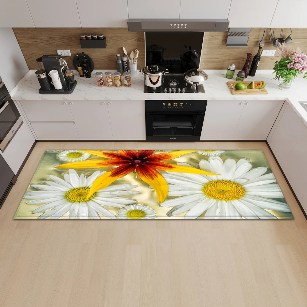 Modern Kitchen Mat Entrance Doormat Bedroom Rug Home Hallway Bathroom Non-Slip Floor Decor Living Room Pattern Carpet Customized
Modern Kitchen Mat Entrance Doormat Bedroom Rug Home Hallway Bathroom Non-Slip Floor Decor Living Room Pattern Carpet Customized