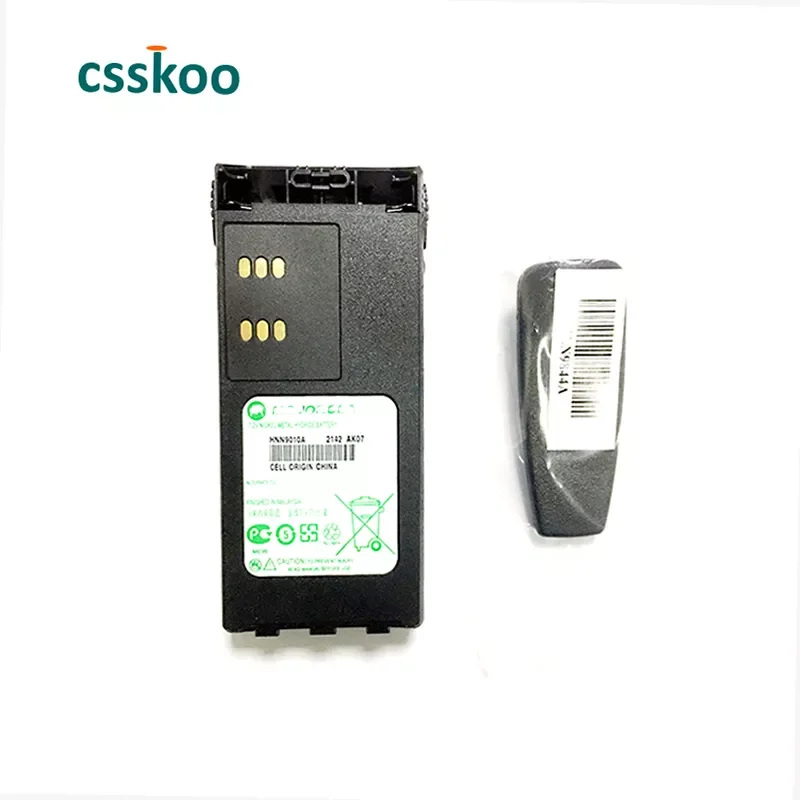 HNN9010A 1800mAh Ni-Mh Battery Compatible For Pro5150 GP338 GP328 Ham Radio PTX760 Walkie Talkie Explosion
HNN9010A 1800mAh Ni-Mh Battery Compatible For Pro5150 GP338 GP328 Ham Radio PTX760 Walkie Talkie Explosion