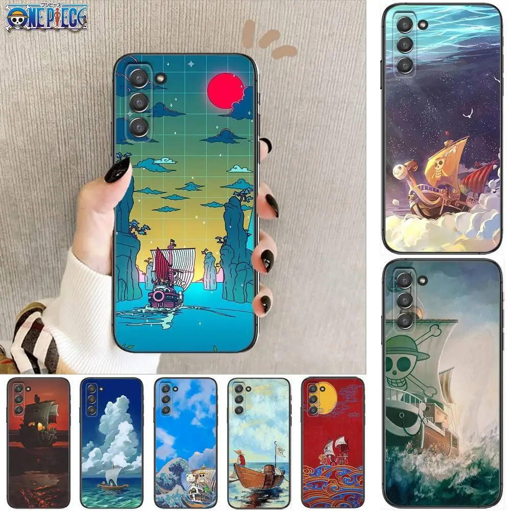 One Piece Merry ship Phone cover hull For SamSung Galaxy s6 s7 S8 S9 S10E S20 S21 S5 S30 Plus S20 fe 5G Lite Ultra Edge
One Piece Merry ship Phone cover hull For SamSung Galaxy s6 s7 S8 S9 S10E S20 S21 S5 S30 Plus S20 fe 5G Lite Ultra Edge
