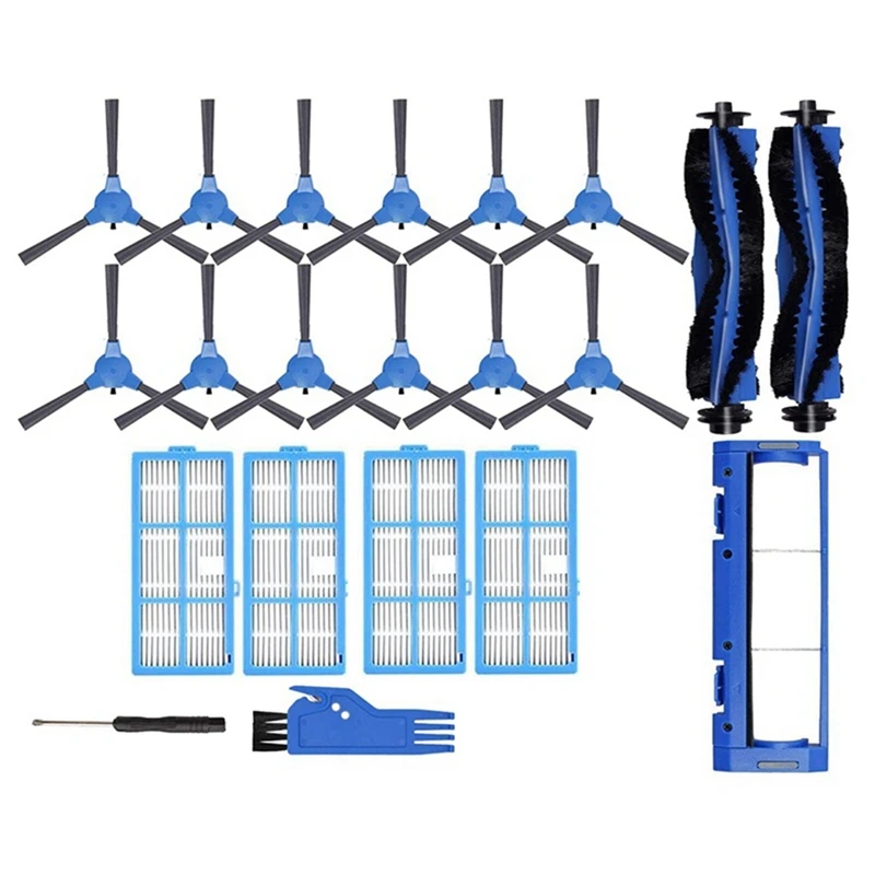 Replacement Parts Accessories Compatible For Goovi 1600PA Coredy R3500 Imartine C800 D900 Deenkee DK600 Robot Vacuum
Replacement Parts Accessories Compatible For Goovi 1600PA Coredy R3500 Imartine C800 D900 Deenkee DK600 Robot Vacuum
