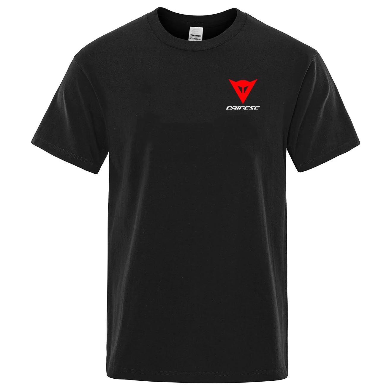 Summer Men's Printed T-Shirt 100% Cotton High Quality Round T-Shirt Short Sleeve Streetwear Fashion Simple Solid Color Top
Summer Men's Printed T-Shirt 100% Cotton High Quality Round T-Shirt Short Sleeve Streetwear Fashion Simple Solid Color Top