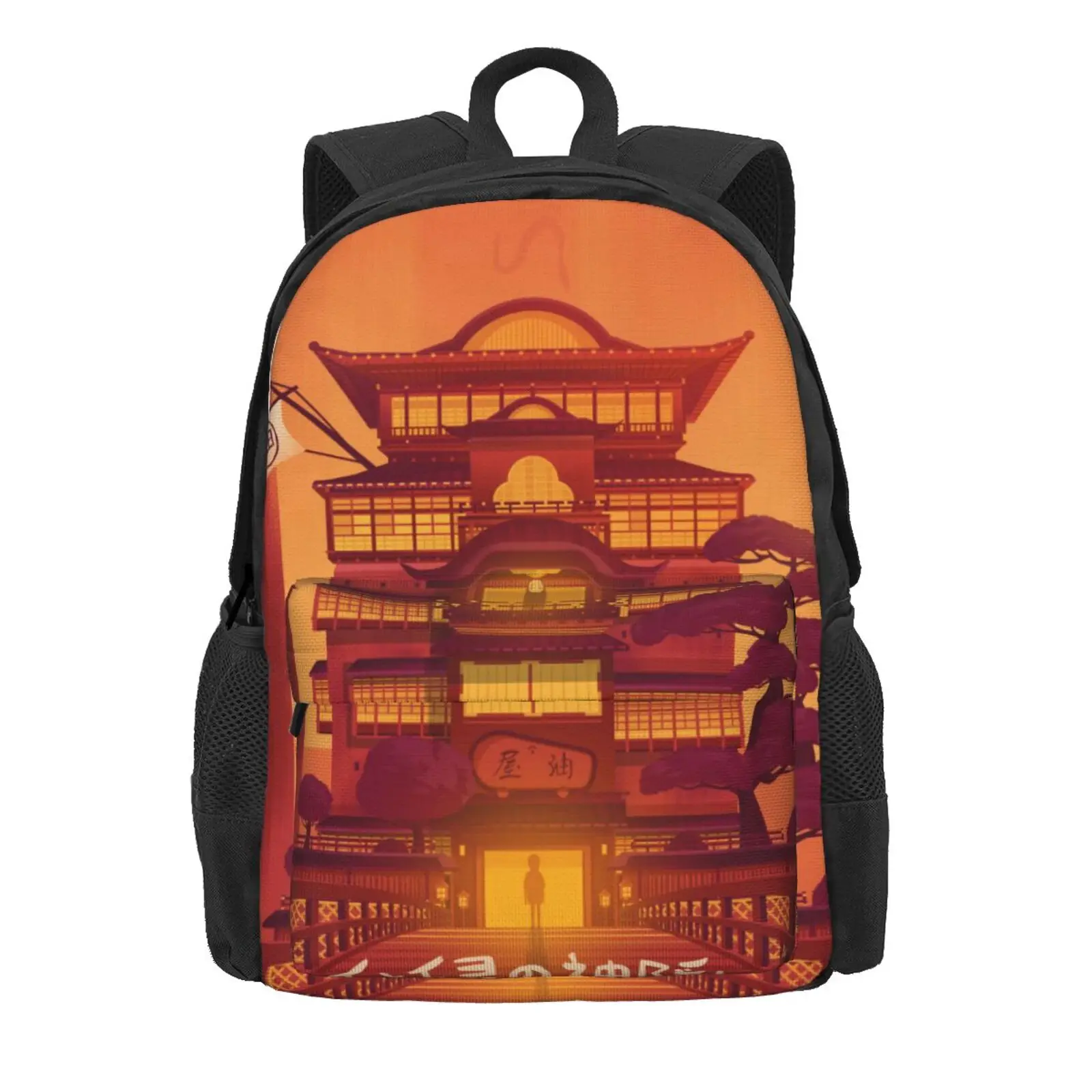 Spirited Away 16 school bags Bags Anime Travel Female Backpack Backpacks Minibag Man Backpack
Spirited Away 16 school bags Bags Anime Travel Female Backpack Backpacks Minibag Man Backpack