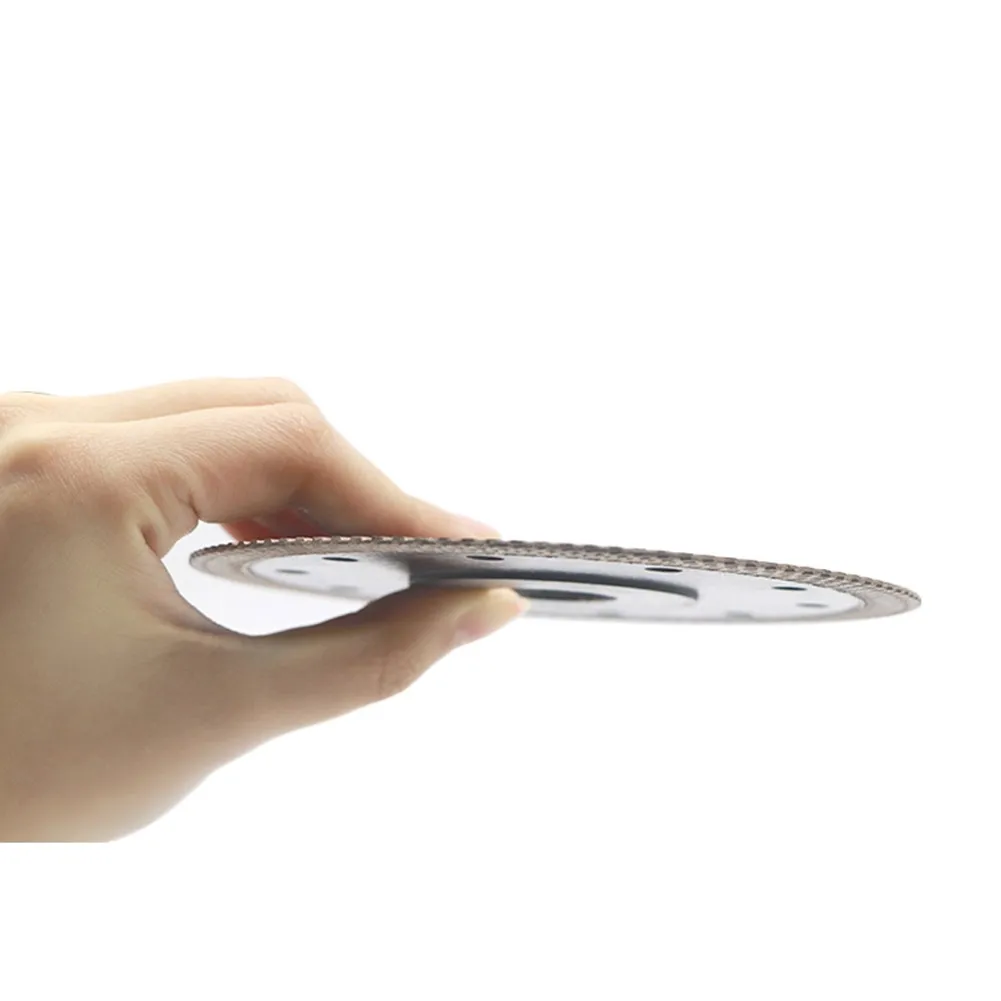 Ultra-Thin Saw Blade Accessory 115mm Cutting Diamond Dry /Wet Durable Equipement Leaves Hot Sale Newest Pratical
Ultra-Thin Saw Blade Accessory 115mm Cutting Diamond Dry /Wet Durable Equipement Leaves Hot Sale Newest Pratical