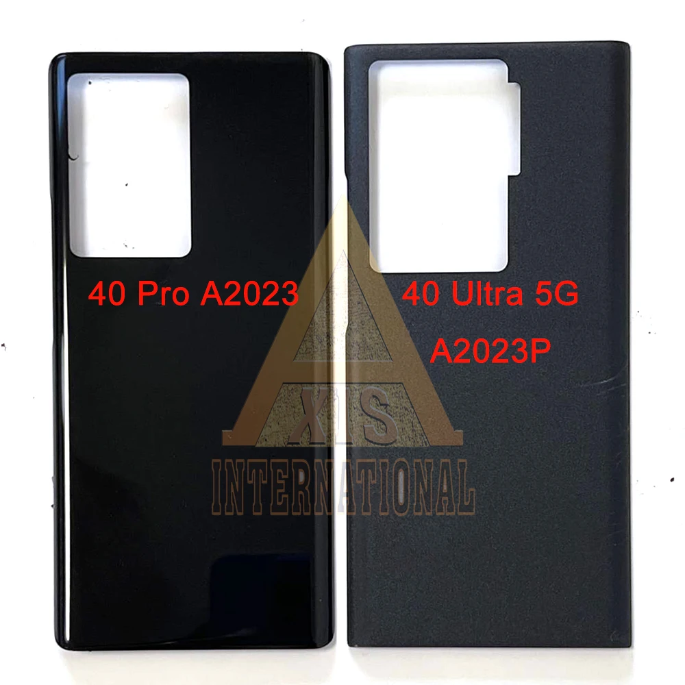 Original For ZTE Axon 40 Ultra 5G 40Pro A2023 Battery Cover Housing For ZTE Z30 Pro NX667J Back Cover Z40 Pro NX701J Z40S Pro
Original For ZTE Axon 40 Ultra 5G 40Pro A2023 Battery Cover Housing For ZTE Z30 Pro NX667J Back Cover Z40 Pro NX701J Z40S Pro