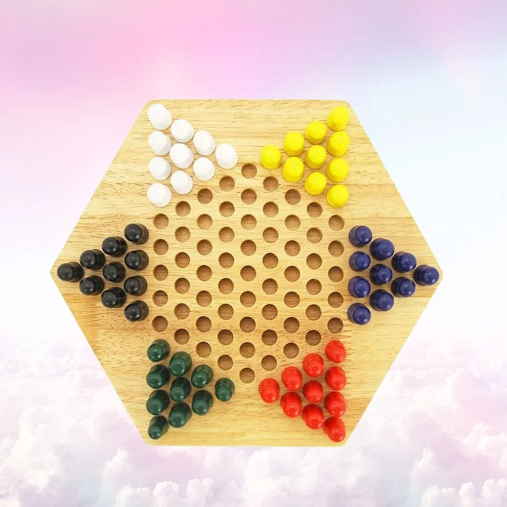 Chess Checkers Board Chinese Game Set Magnetic Portable Tablewooden Games International Tournament Mini Small Professional
Chess Checkers Board Chinese Game Set Magnetic Portable Tablewooden Games International Tournament Mini Small Professional