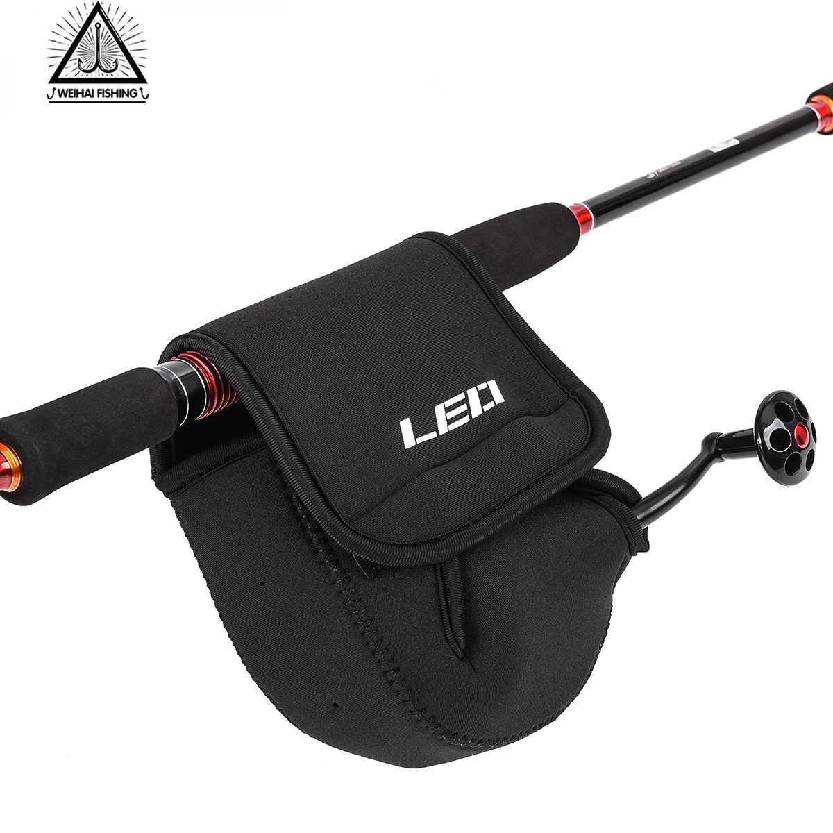 WH SBR 49g 68g 92g Slotted Spinning Wheel Type Fishing Wheel Bag Fishing Wheel Protection Soft Sleeve
WH SBR 49g 68g 92g Slotted Spinning Wheel Type Fishing Wheel Bag Fishing Wheel Protection Soft Sleeve