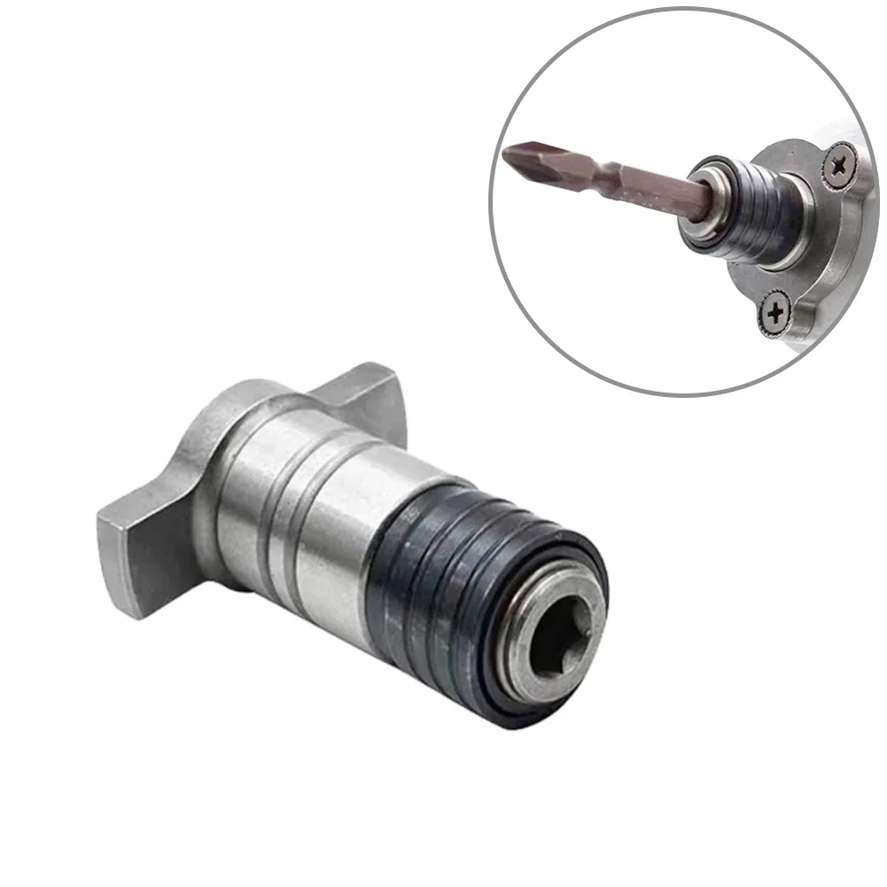 1PC 18V Electric Brushless Impact Wrench Shaft Accessories 1/4'' Hex Cordless Wrench Part Power Drill Tool Accessories
1PC 18V Electric Brushless Impact Wrench Shaft Accessories 1/4'' Hex Cordless Wrench Part Power Drill Tool Accessories