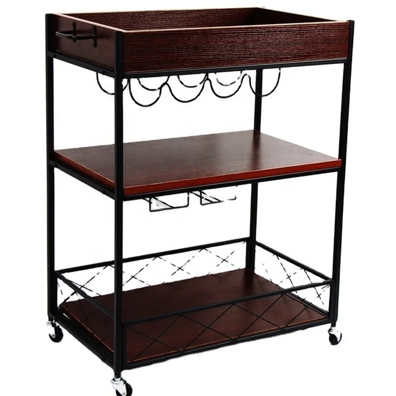 Metal Wine Rack Storage Glass Bottle Holder 3 -Tier Storage Shelves Kitchen Island Cart
Metal Wine Rack Storage Glass Bottle Holder 3 -Tier Storage Shelves Kitchen Island Cart