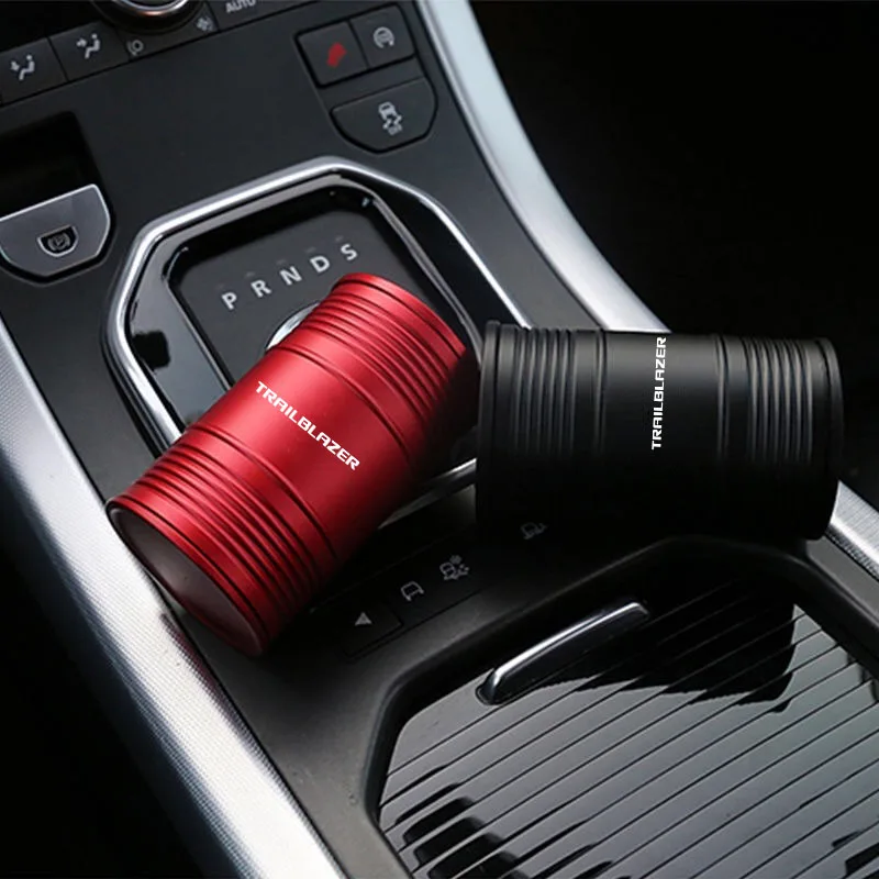 Aluminum Alloy Car Ashtray Container Oil Barrel Shape Metal Portable Ashtray For Chevrolet Trailblazer 1990-2007 2008 2009
Aluminum Alloy Car Ashtray Container Oil Barrel Shape Metal Portable Ashtray For Chevrolet Trailblazer 1990-2007 2008 2009