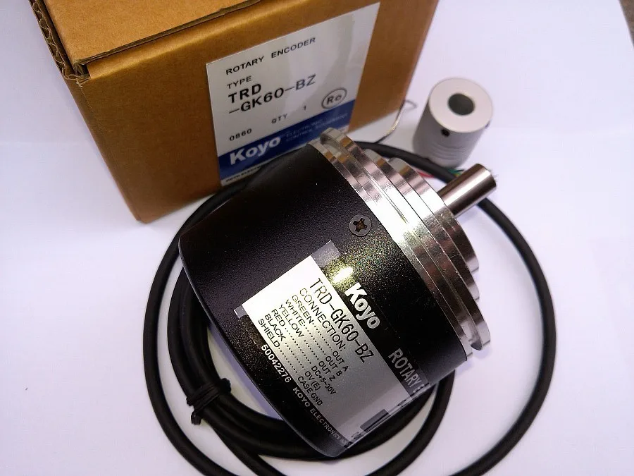 BRAND NEW ORIGINAL ENCODER TRD-GK200-BZ TRD-GK20-BZ TRD-GK30-BZ TRD-GK360-BZ TRD-GK400-BZ TRD-GK40-BZ
BRAND NEW ORIGINAL ENCODER TRD-GK200-BZ TRD-GK20-BZ TRD-GK30-BZ TRD-GK360-BZ TRD-GK400-BZ TRD-GK40-BZ