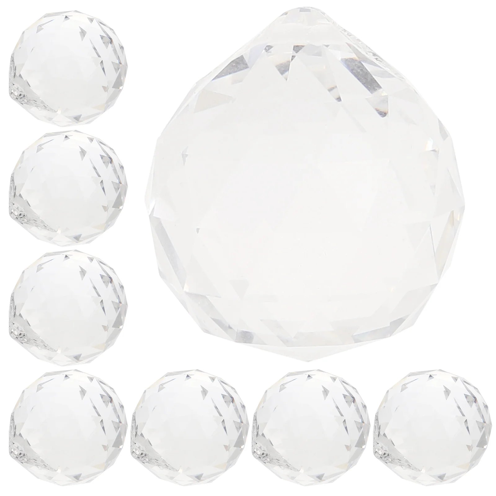 Crystalhanging Chandelier Crystals Pendantball Suncatcher Parts Glass Pendants Sun Window Rainbow Chandeliers Maker Decor
Crystalhanging Chandelier Crystals Pendantball Suncatcher Parts Glass Pendants Sun Window Rainbow Chandeliers Maker Decor