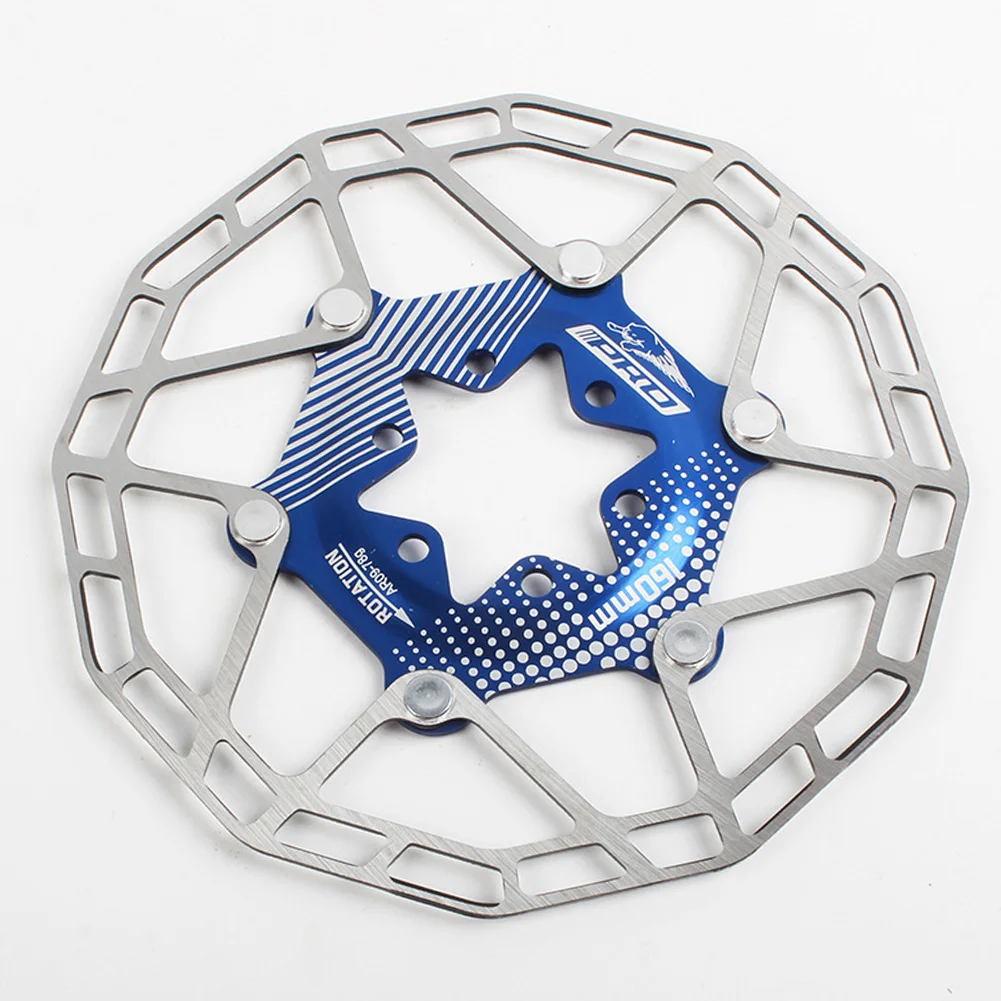 Bike Rotor Screw Six Nail Disc Ultralight 420 Stainless Steel 6Bolt Brake Pads Disc Brake Rotor Easy To Install
Bike Rotor Screw Six Nail Disc Ultralight 420 Stainless Steel 6Bolt Brake Pads Disc Brake Rotor Easy To Install