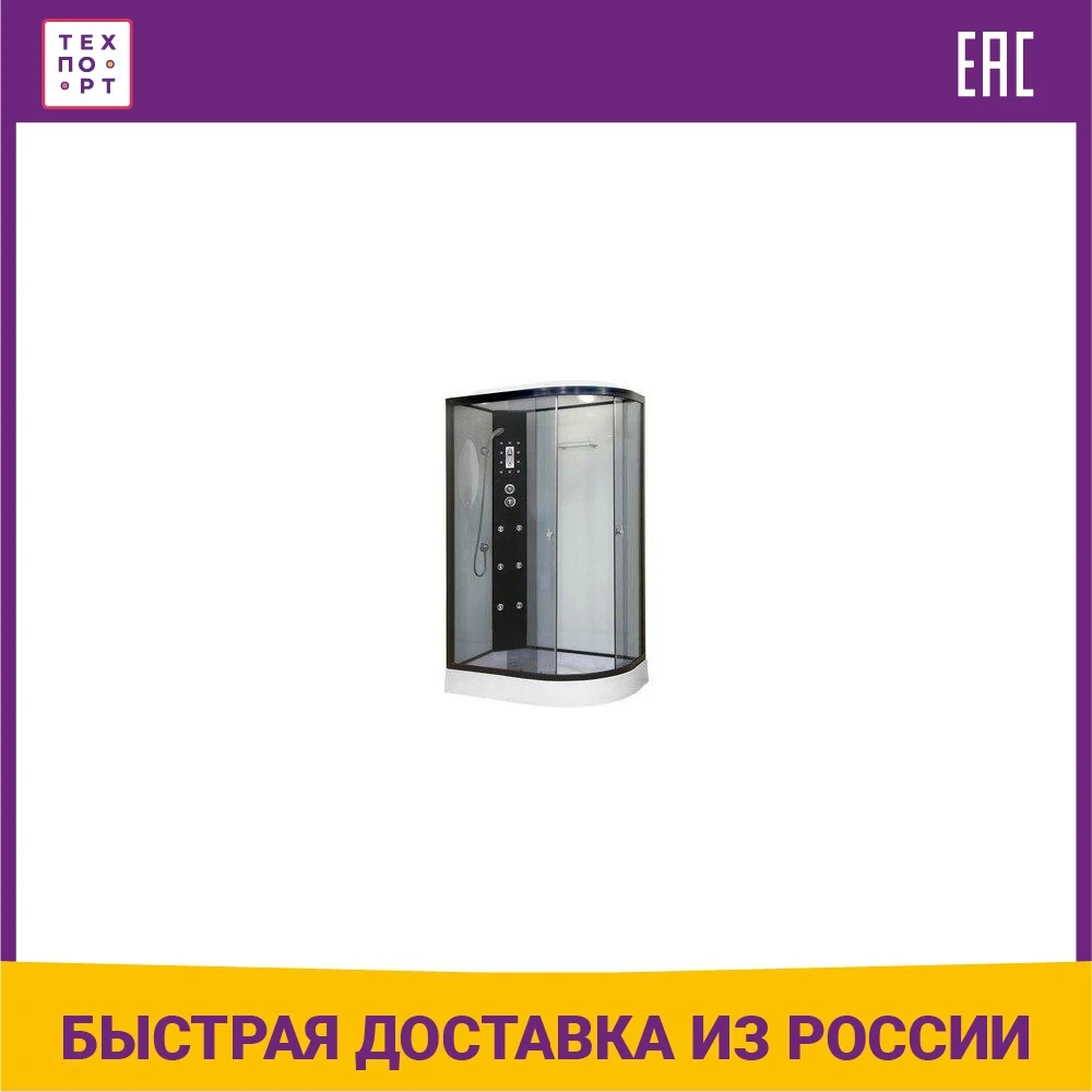 Душевая кабина Niagara 120х80х220 (NG- 1903-01L) | Строительство и ремонт