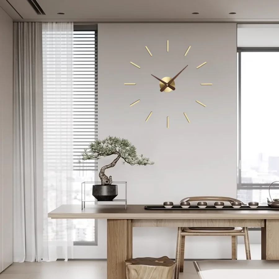 Living Room Wall Clock Watch Gold Modern Big Sized Wall Clock Decorative Design Nordic Pointers Gym Reloj De Pared Wall Decor
Living Room Wall Clock Watch Gold Modern Big Sized Wall Clock Decorative Design Nordic Pointers Gym Reloj De Pared Wall Decor