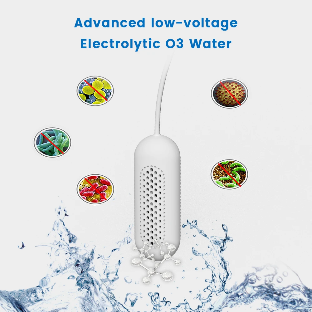Mini Portable water dissolved recycle multipurpose Ozonizer Vegetable Fruit Washing Machine Ozone Generator filter sterliizer
Mini Portable water dissolved recycle multipurpose Ozonizer Vegetable Fruit Washing Machine Ozone Generator filter sterliizer