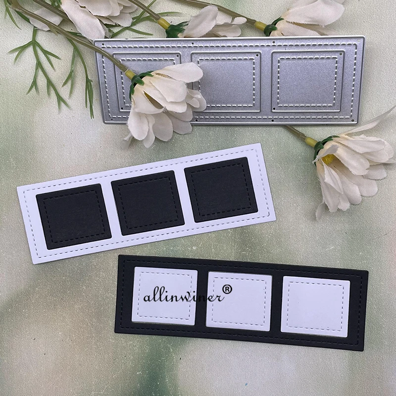 Rectangular photo frame Metal Cutting Dies Stencils For DIY Scrapbooking Decorative Embossing Handcraft Die Cutting Template
Rectangular photo frame Metal Cutting Dies Stencils For DIY Scrapbooking Decorative Embossing Handcraft Die Cutting Template