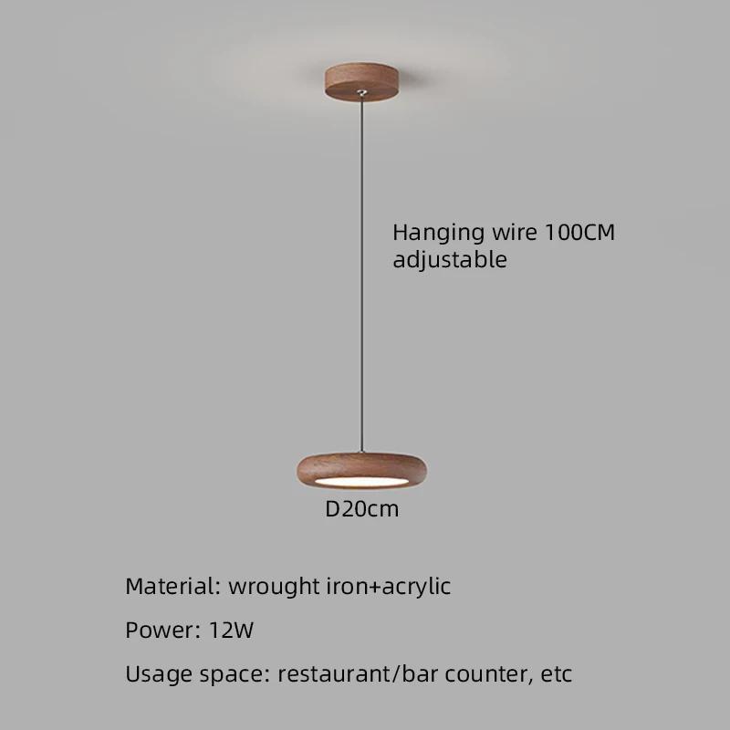 Потолочный светильник Wood Grain
Потолочный светильник Wood Grain