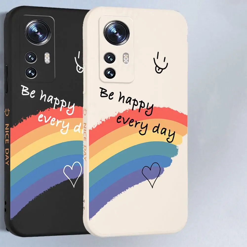 Candy Rainbow Smiley Cases For Xiaomi Mi 11 Lite 5G NE Mi 11 Pro Ultra Mi 11T Pro Mi 12 10 10T Lite Pro Mi11 Mi 9T Pro 8 SE Case
Candy Rainbow Smiley Cases For Xiaomi Mi 11 Lite 5G NE Mi 11 Pro Ultra Mi 11T Pro Mi 12 10 10T Lite Pro Mi11 Mi 9T Pro 8 SE Case
