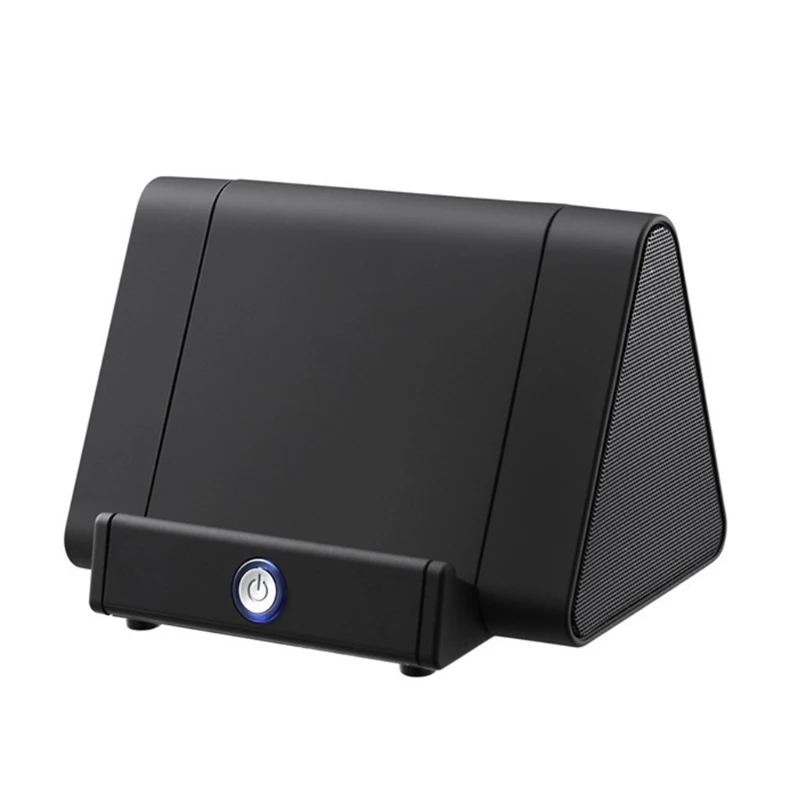 63HD Wireless Speaker Stand Hifi Sound Speaker Waterproof Smart Wireless Mobile Phone
63HD Wireless Speaker Stand Hifi Sound Speaker Waterproof Smart Wireless Mobile Phone