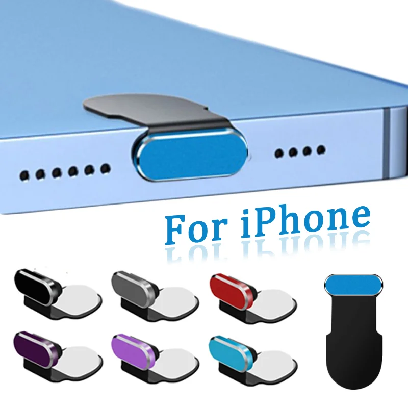 

Мобильный телефон противопылевая заглушка для Iphone 14 13 Pro Max, силиконовые заглушки для пыли, крышка для зарядного порта телефона, заглушка для Iphone