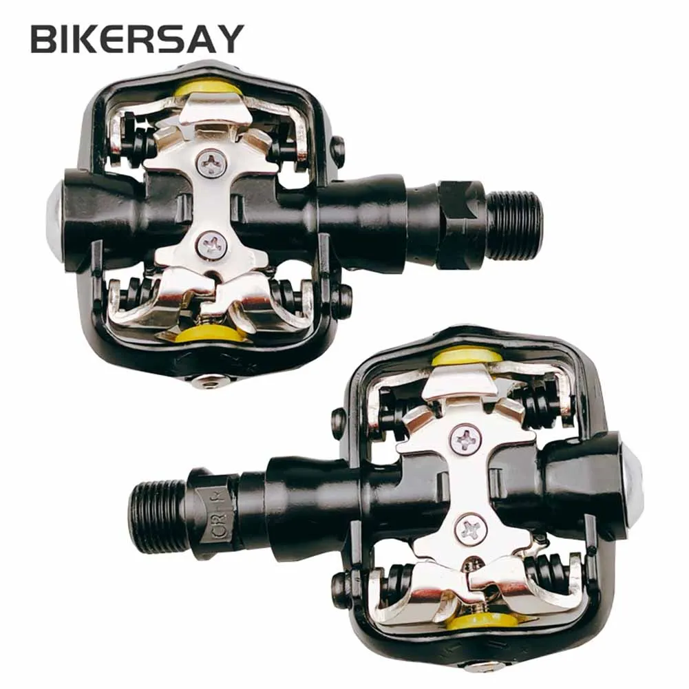 Bicycle Cycling Pedals Self-lock For SPD Cleats With Clips Aluminum Alloy MTB Road Mountain Bike Pedals Parts
Bicycle Cycling Pedals Self-lock For SPD Cleats With Clips Aluminum Alloy MTB Road Mountain Bike Pedals Parts