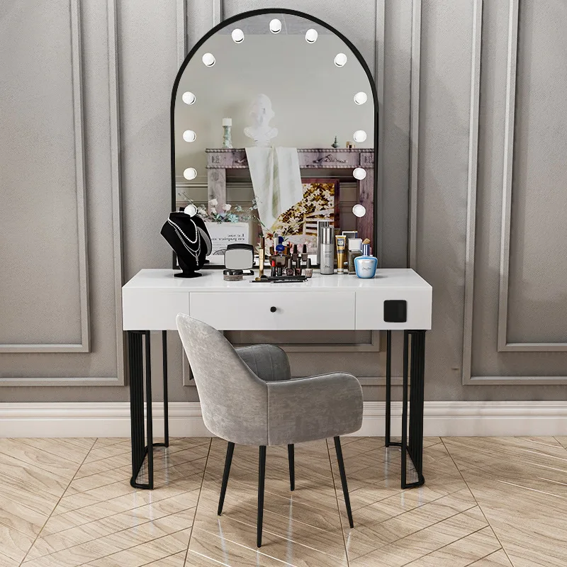 Makeup Table with Light Studio Special Studio Online Red Wedding Photography Shop Beauty Salon Makeup Professional Makeup Table
Makeup Table with Light Studio Special Studio Online Red Wedding Photography Shop Beauty Salon Makeup Professional Makeup Table