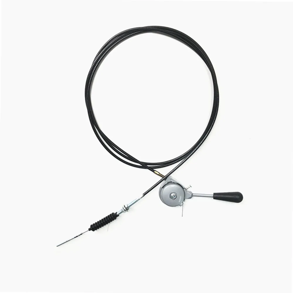 

Excavator Accessories Excavator Throttle Cable Madara Line Flexible Shaft For DOOSAN DH150 220 225 300 500-7 DX DAEWOO