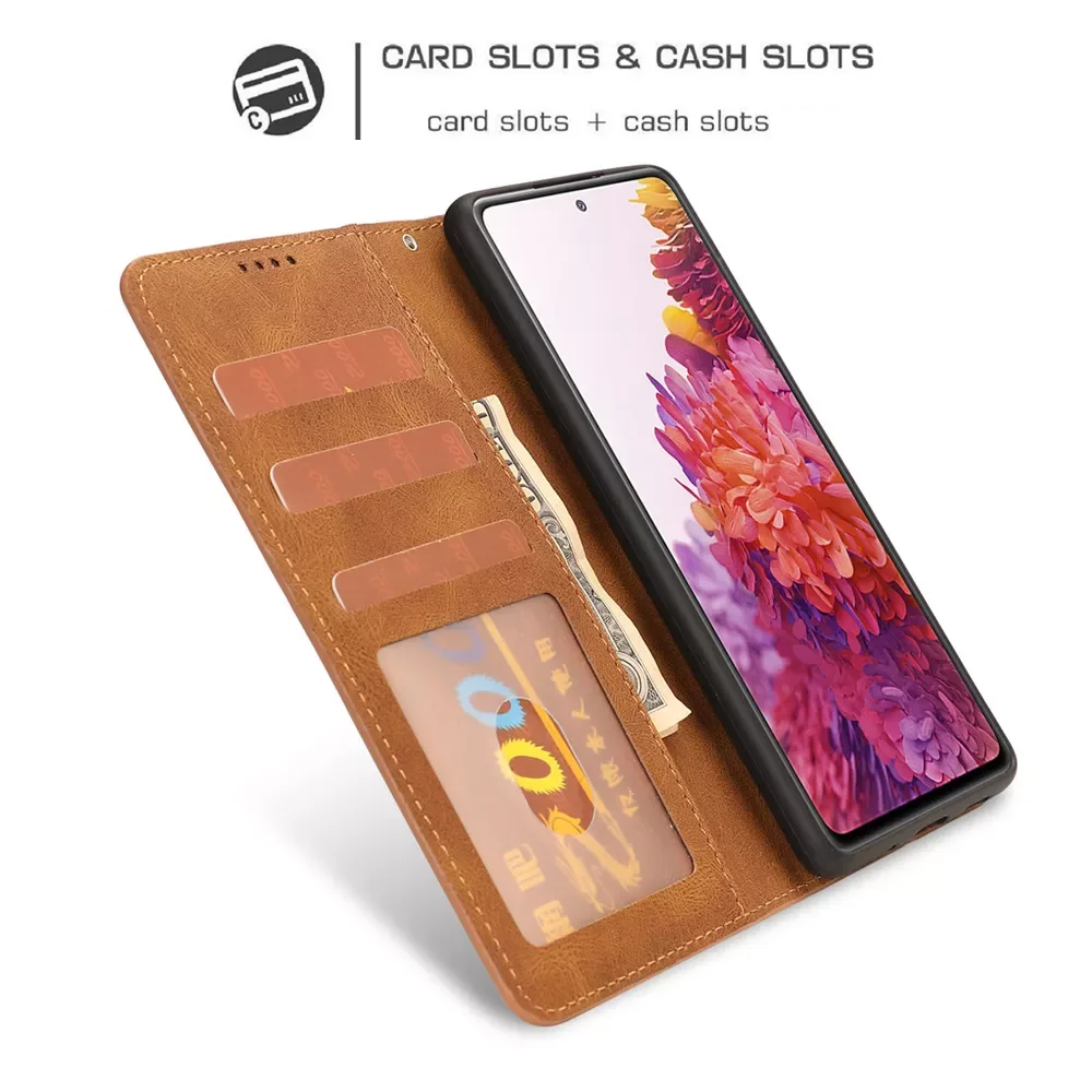 Hot Sales For Samsung Galaxy S22 S21 S20 FE Lite S10 E S9 S8 S7 Edge Note 8 9 10 20 Ultra Plus Phone Cover Flip Wallet Case
Hot Sales For Samsung Galaxy S22 S21 S20 FE Lite S10 E S9 S8 S7 Edge Note 8 9 10 20 Ultra Plus Phone Cover Flip Wallet Case
