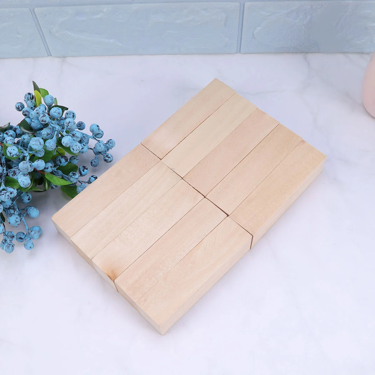 10 Pcs Wooden Shapes Wood Carving Block Box Wood Carving Block Rectangular Wood Blocks Bamboo Basswood Wood Slices
10 Pcs Wooden Shapes Wood Carving Block Box Wood Carving Block Rectangular Wood Blocks Bamboo Basswood Wood Slices