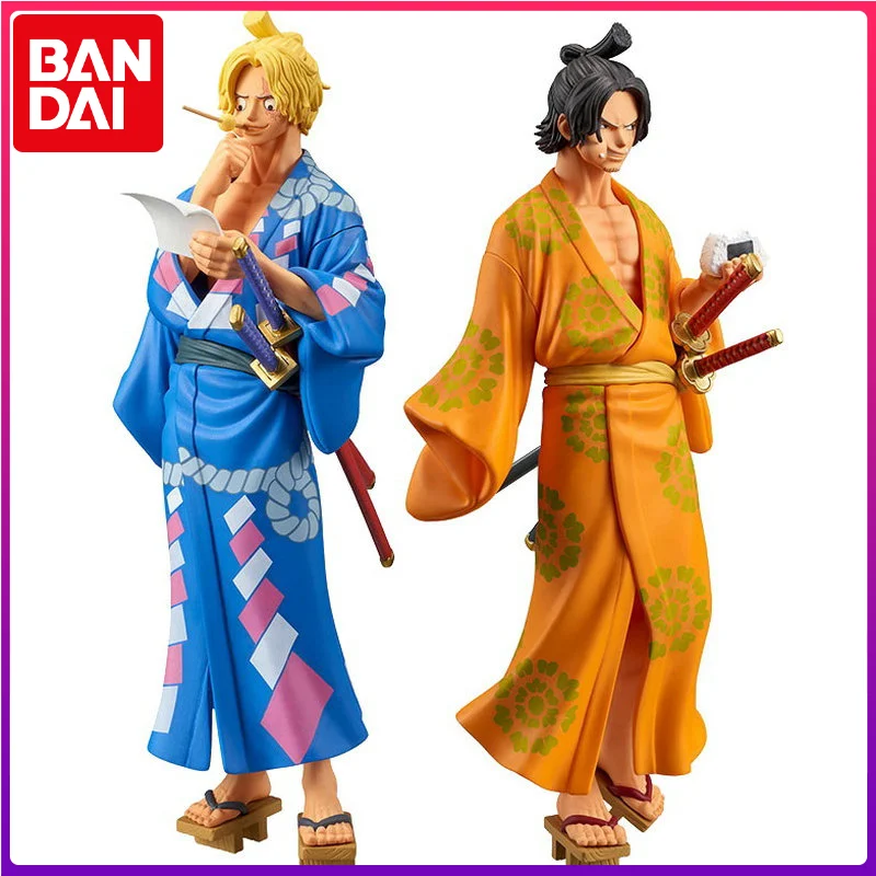 Bandai One Piece Anime Figure Model MAGAZINE Ace Sabo Dreamland Action Figure Toy Summer Festival Collectibles Children's Gifts
Bandai One Piece Anime Figure Model MAGAZINE Ace Sabo Dreamland Action Figure Toy Summer Festival Collectibles Children's Gifts