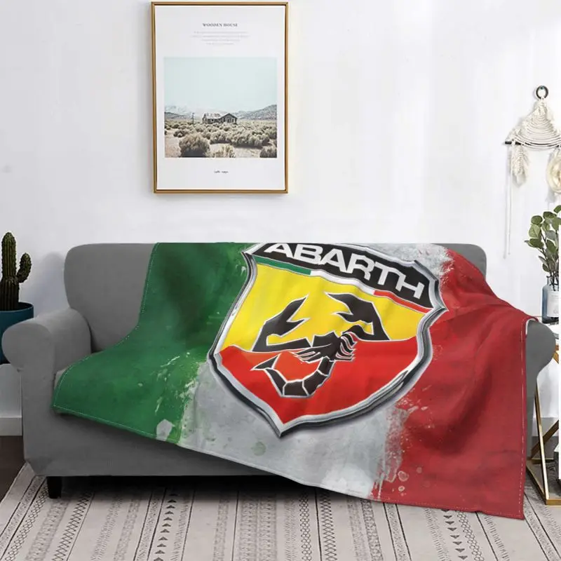 New 60x80 Inch Abarthss Home Textile Luxury Adult Gift Warm Lightweight Blanket Printed Soft Thermal Blanket Boy Girl Blanket
New 60x80 Inch Abarthss Home Textile Luxury Adult Gift Warm Lightweight Blanket Printed Soft Thermal Blanket Boy Girl Blanket