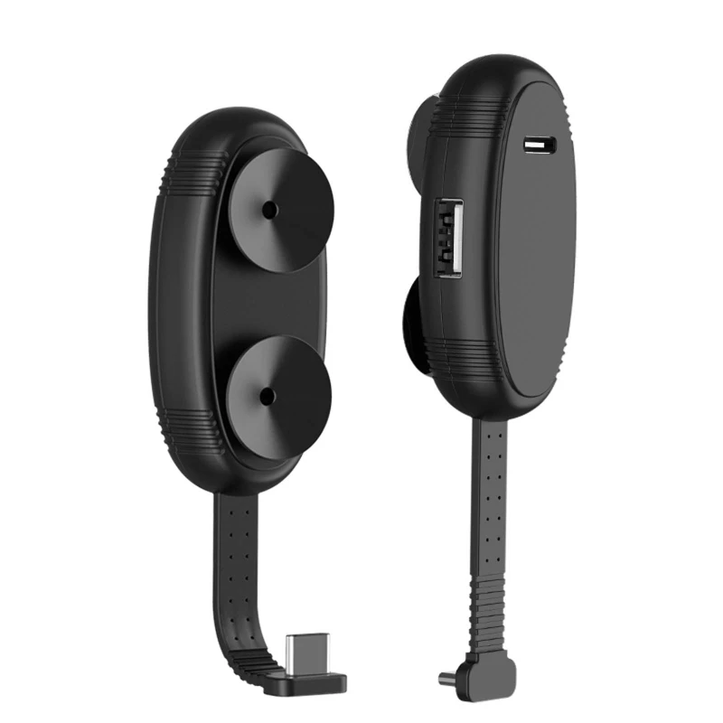 USB Charging Cable Data Holder Power Charger Adapter Dock Cord Bracket Cradle Suitable for Switch OTG Gamepad Controller
USB Charging Cable Data Holder Power Charger Adapter Dock Cord Bracket Cradle Suitable for Switch OTG Gamepad Controller