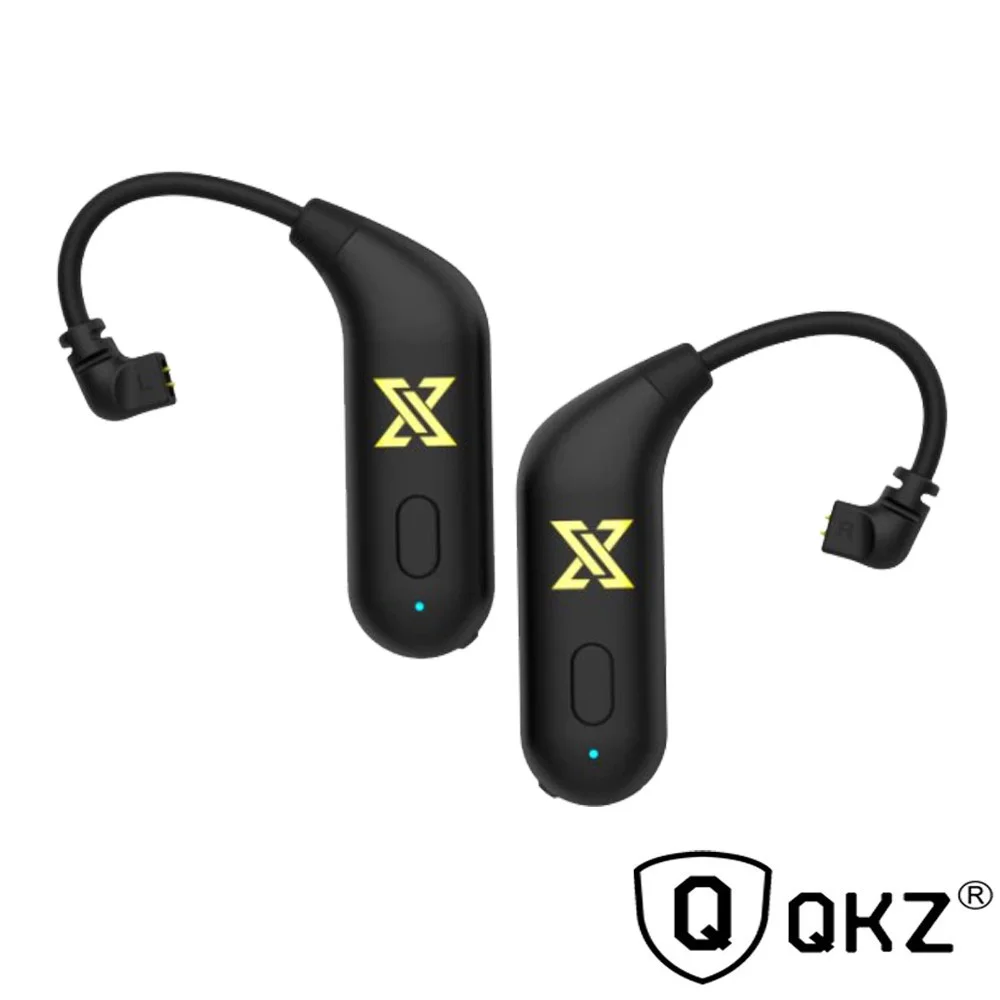 QKZ-X Wired Headphones Upgrade Wireless Earphone Cable Bluetooth 5.0 Headset Connector For QKZ AK6 Pro/AK6 MAX/ZXN/ZXT QDC Plug
QKZ-X Wired Headphones Upgrade Wireless Earphone Cable Bluetooth 5.0 Headset Connector For QKZ AK6 Pro/AK6 MAX/ZXN/ZXT QDC Plug