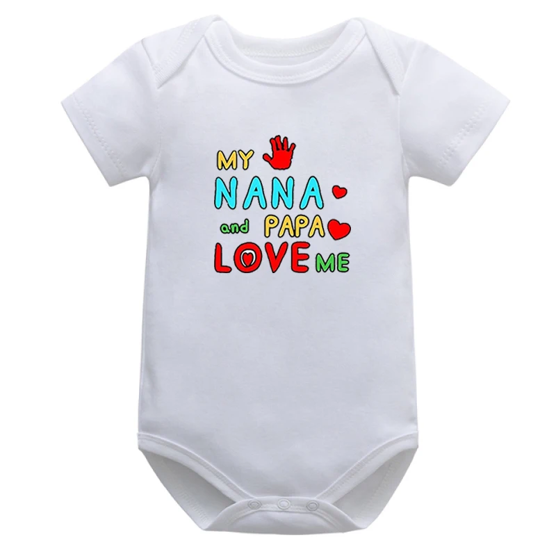 Baby Bodysuit 100% Cotton Newborn Jumpsuits Babies Girl Pajamas Roupa Bebe Short Sleeve Infant Costume Boy Rompers Baby Clothes
Baby Bodysuit 100% Cotton Newborn Jumpsuits Babies Girl Pajamas Roupa Bebe Short Sleeve Infant Costume Boy Rompers Baby Clothes