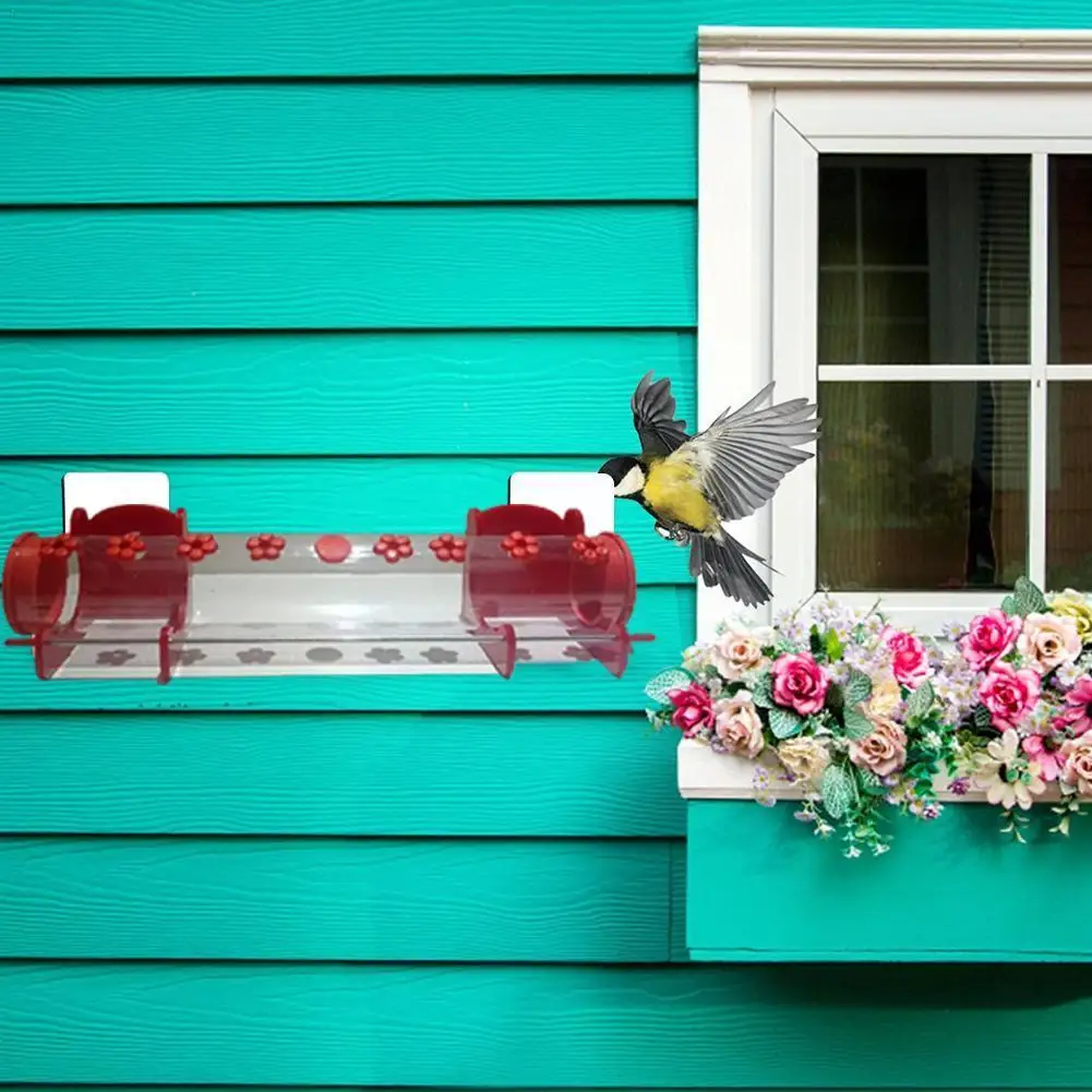 Hummingbird Feeder Window Hummingbird Feeder Acrylic Base Feeder Tube Bird Feeder Feeder Bird Long O7g3
Hummingbird Feeder Window Hummingbird Feeder Acrylic Base Feeder Tube Bird Feeder Feeder Bird Long O7g3