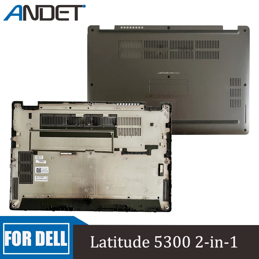 Новый оригинальный чехол для ноутбука Dell Latitude 5300 2-в-1 Нижняя крышка корпуса D черный корпус 0CD2D4 CD2D4
Новый оригинальный чехол для ноутбука Dell Latitude 5300 2-в-1 Нижняя крышка корпуса D черный корпус 0CD2D4 CD2D4