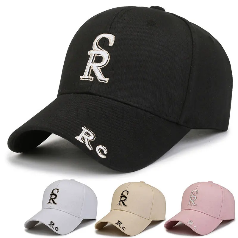 Men Fashion Letters Embroidered Baseball Cap Outdoor Sports Warm Breathable Adjustable Women Casual Sun Shade Peaked Hat Cotton
Men Fashion Letters Embroidered Baseball Cap Outdoor Sports Warm Breathable Adjustable Women Casual Sun Shade Peaked Hat Cotton